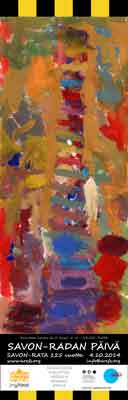 child art Savo-rata children Hiirola school