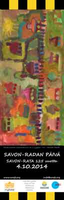 child art Savo-rata children Haukivuori school