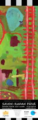 child art Savo-rata children Hiirola school