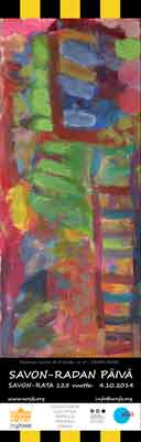 child art Savo-rata children Hiirola school