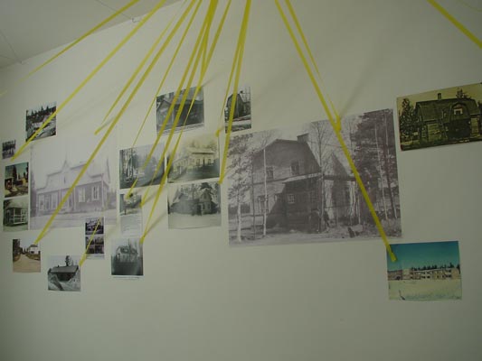 The exhibition Haukivuori Muistoissamme is part of the event.