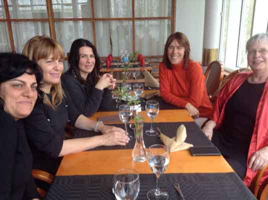 lunch at paviljonki Savonlinna