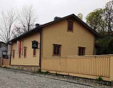gallery ars nova savonlinna