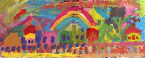 postcard SAVON-RATA 125 Vili 1st class Hiirola