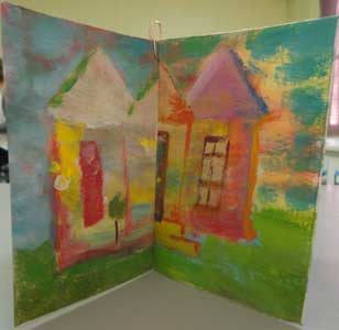 result art workshops children and adults