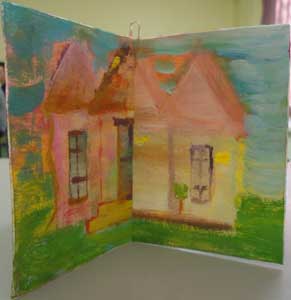 result art workshops children and adults