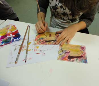 art workshops children and adults