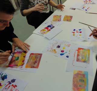 art workshops children and adults