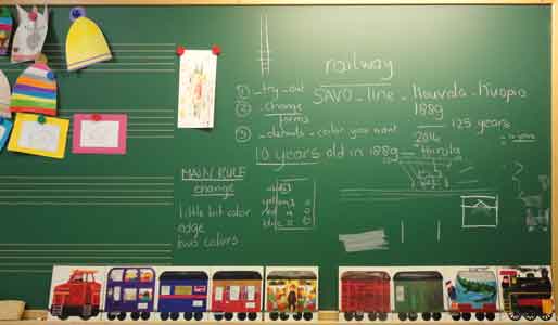 savo-rail in hiirola