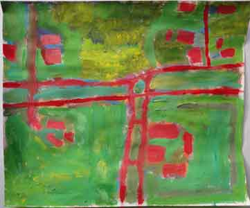 map of my environment 2nd session