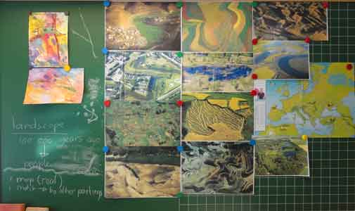 map of the environment introduction 2nd session