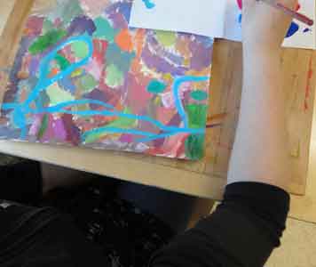 map of my environment 2nd session