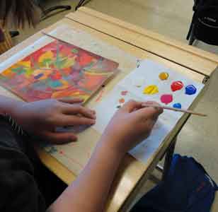 map of my environment 2nd session