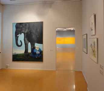 part of the exhibition