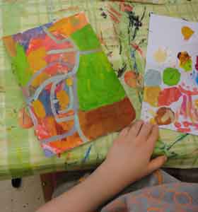 map of my environment