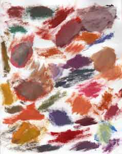 after the first session paing about the map of my environment