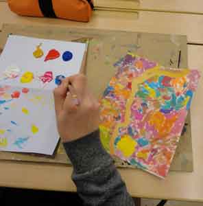 2nd session map of my environment