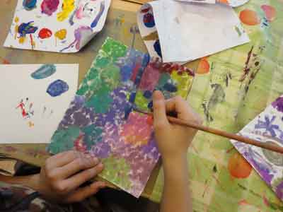 2nd session map of my environment