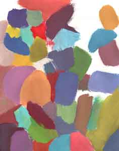 after the first session paing about the map of my environment