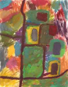 map of the environment