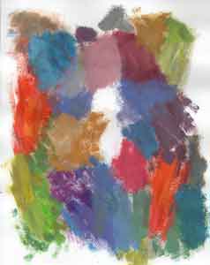 after the first session paing about the map of my environment