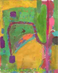 map of the environment