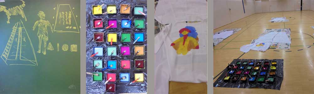 introduction about the tipi class 1/2 