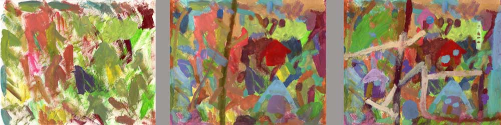 living in the past by jori