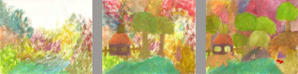 living in the past by susanna