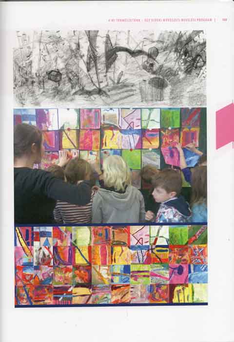 page presentation conference InSEA Budapest