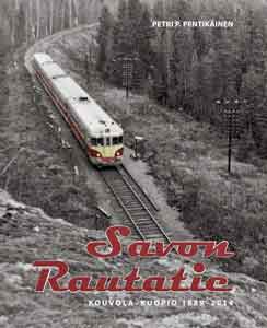Savon Rautatie by Petri Pentik�inen