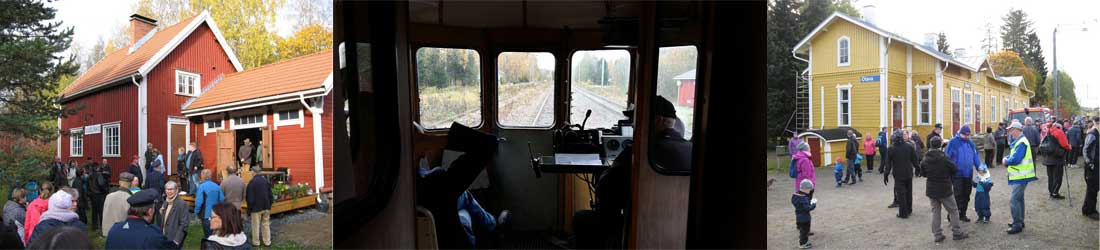 Savon-Radan p�iv� at vuolinko and Otava