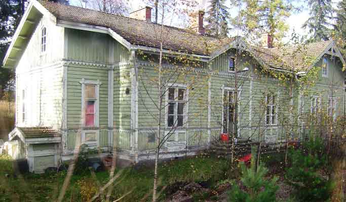 2012 railway station Hietanen