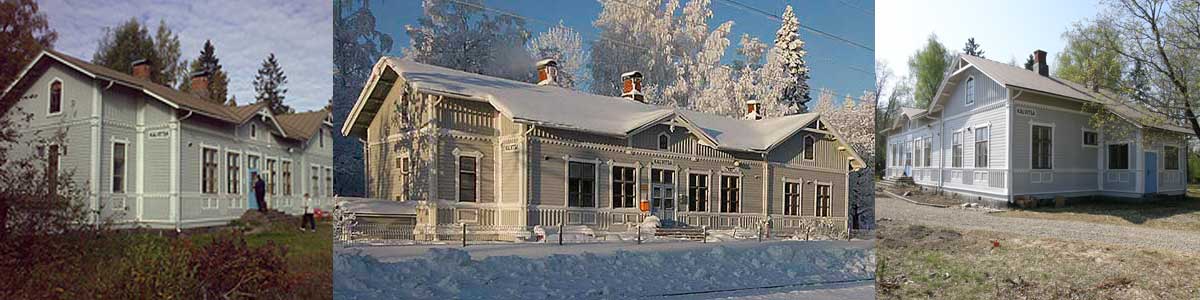 kalvitsa railway station