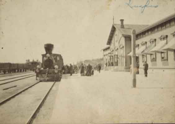 kouvola railway station