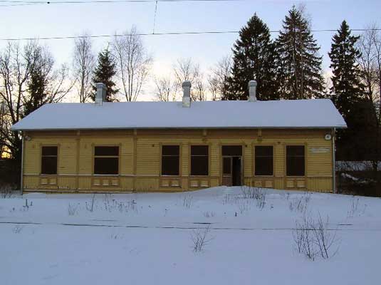 kantala railway station in 2005